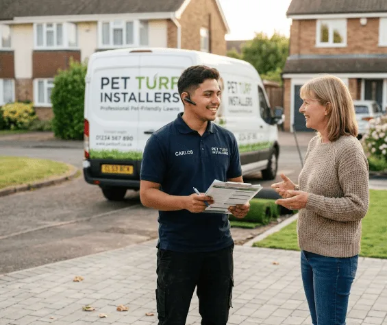 Pet Turf Installation Dallas, PA FAQs