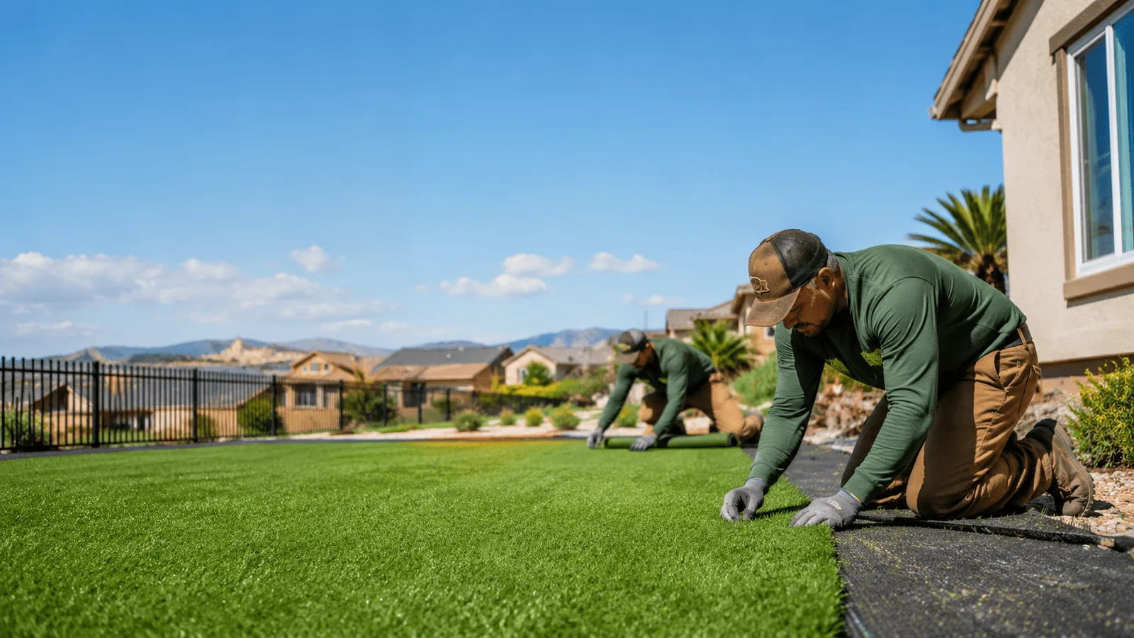 Pet Turf Installation in Dallas, PA near me
